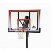 Lifetime 71566 XL Portable Basketball System with 50-Inch Shatter Guard Backboard
