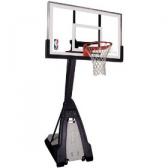 Spalding 74560 The Beast® Portable Basketball System